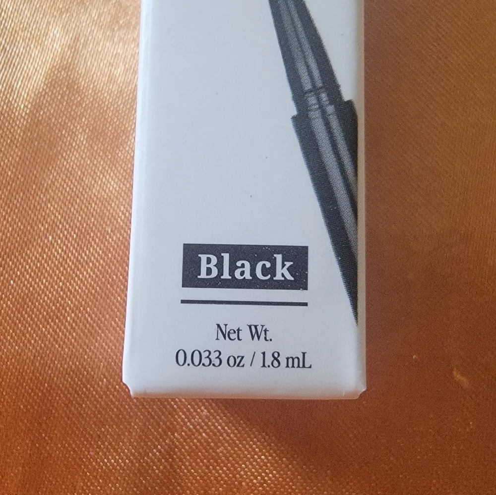 NIB Billion Dollar Brows Liquid Eyeliner BLACK